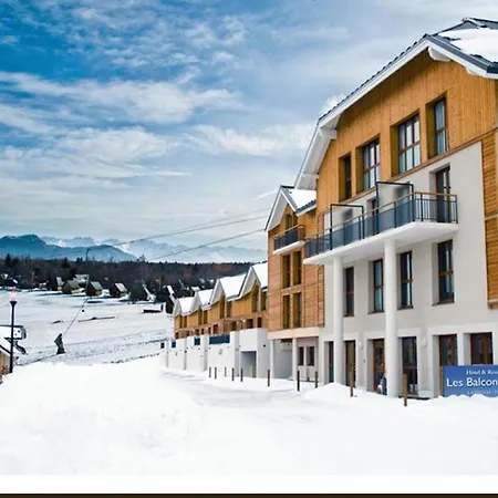 Le Refuge Piscine Rando 5 Pers